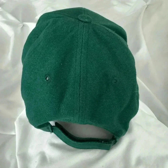 Vintage John Deere Baseball Dad Hat SnapBack Adjustable Velcro Closure - Picture 10 of 10